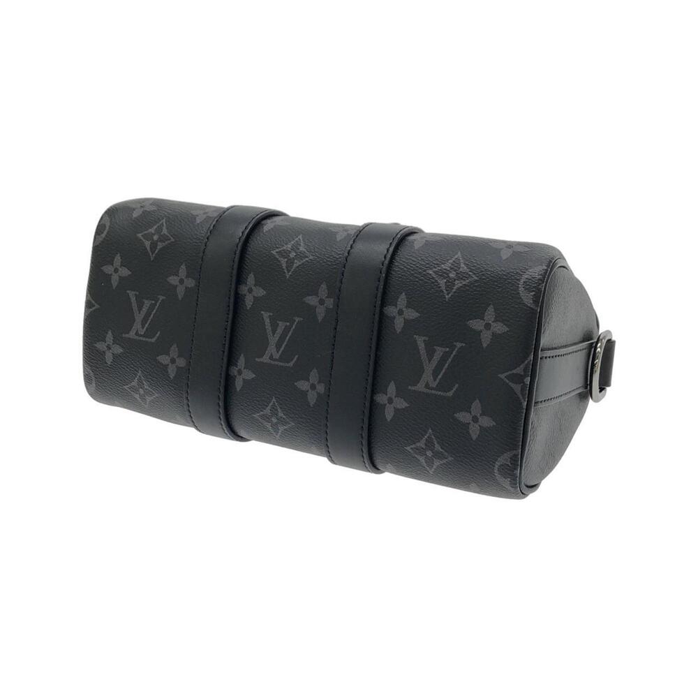 Louis Vuitton Monogram Eclipse Reverse Keepall Ba… - image 2